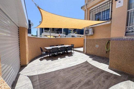 Resale - Pareado - Orihuela Costa - PAU 26