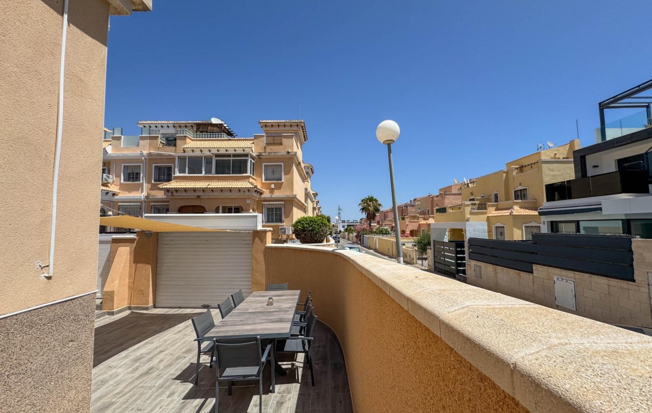 Resale - Pareado - Orihuela Costa - PAU 26
