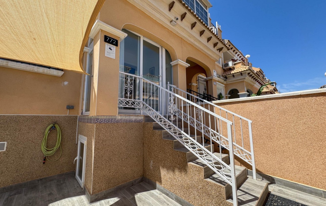Resale - Pareado - Orihuela Costa - PAU 26