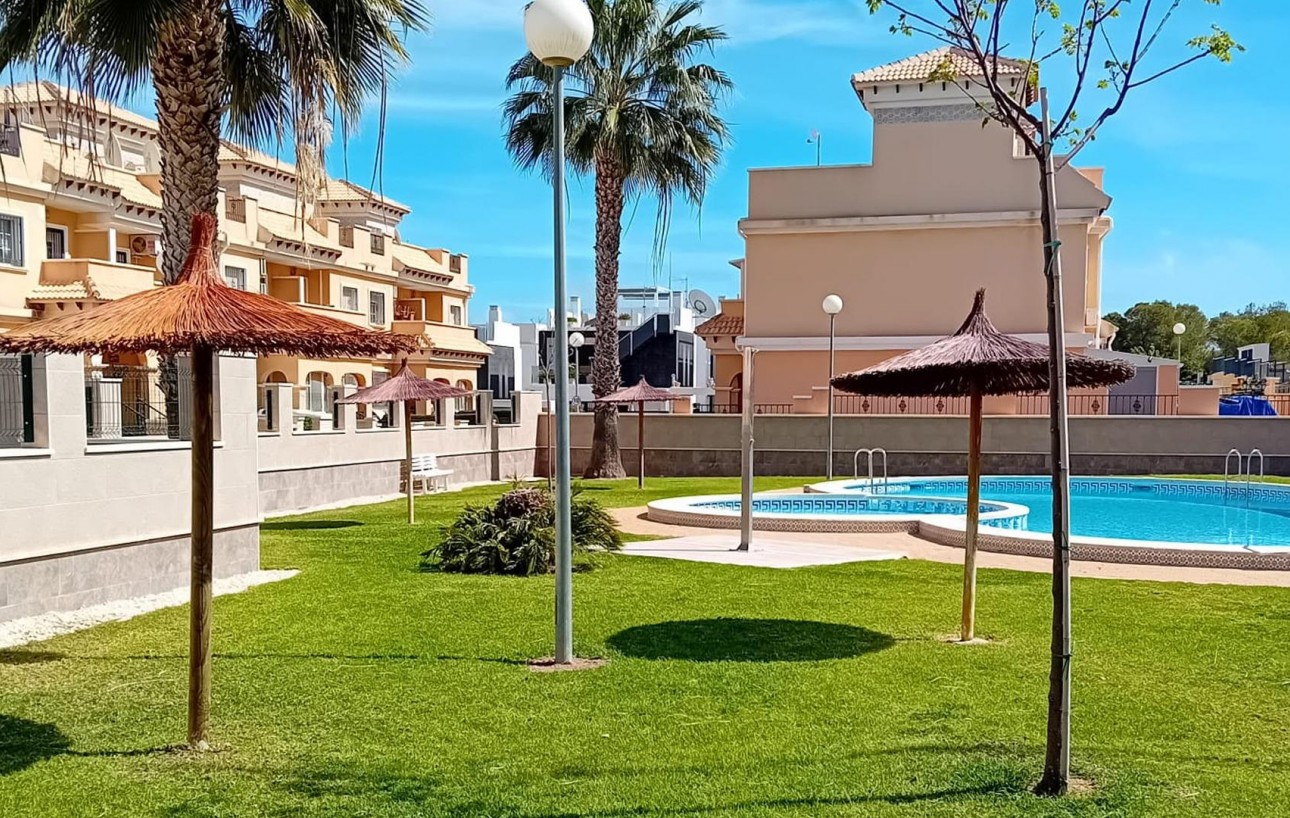 Resale - Pareado - Orihuela Costa - PAU 26