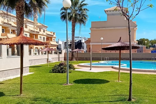 Resale - Pareado - Orihuela Costa - PAU 26