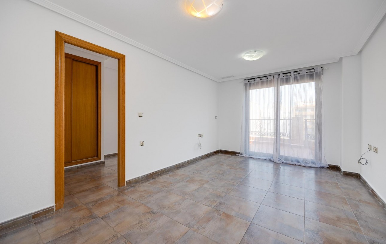 Resale - Takvåning - Torrevieja - Centro