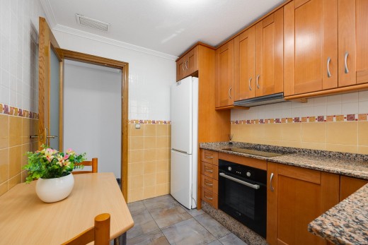 Resale - Takvåning - Torrevieja - Centro