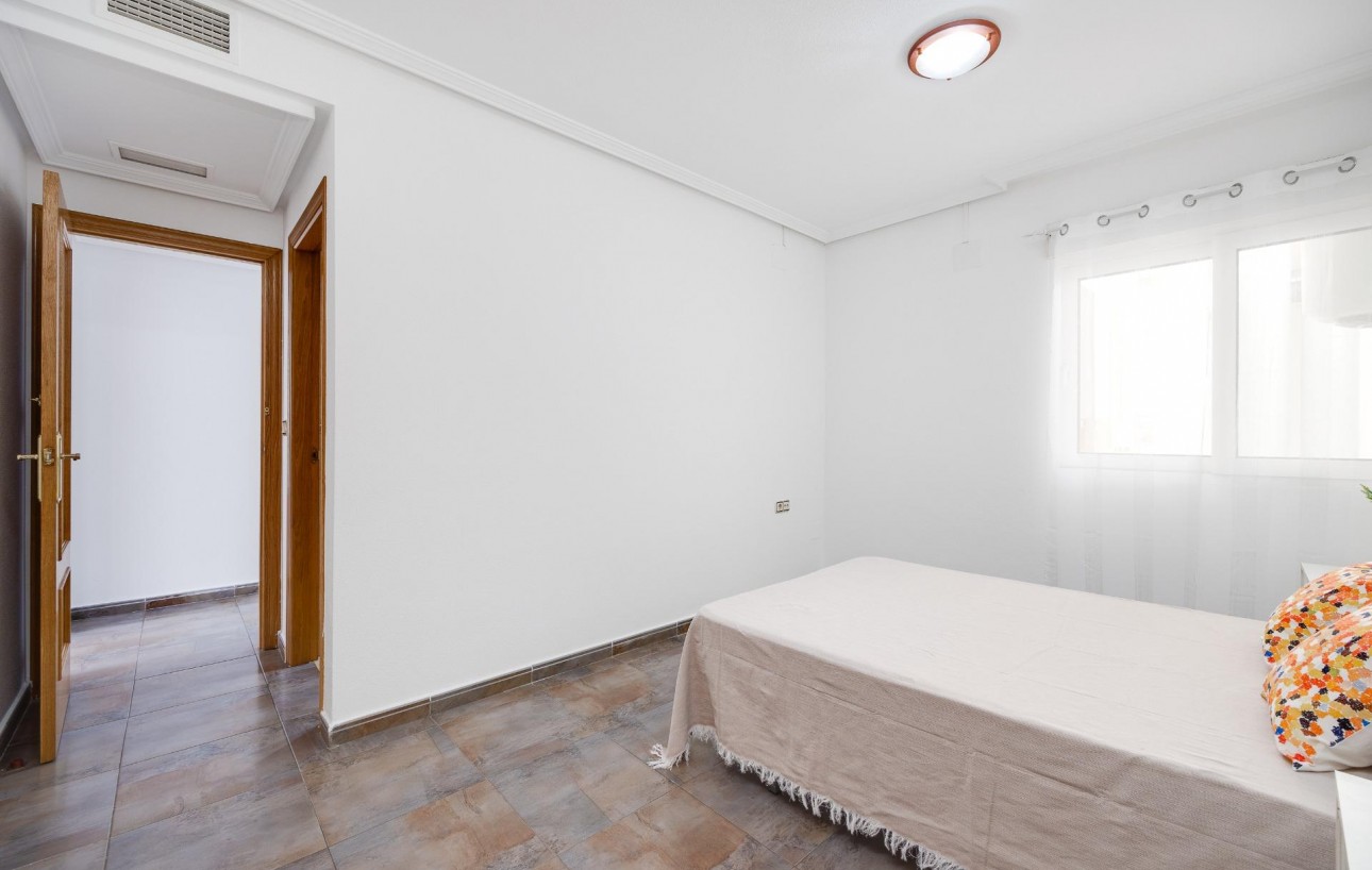 Resale - Takvåning - Torrevieja - Centro