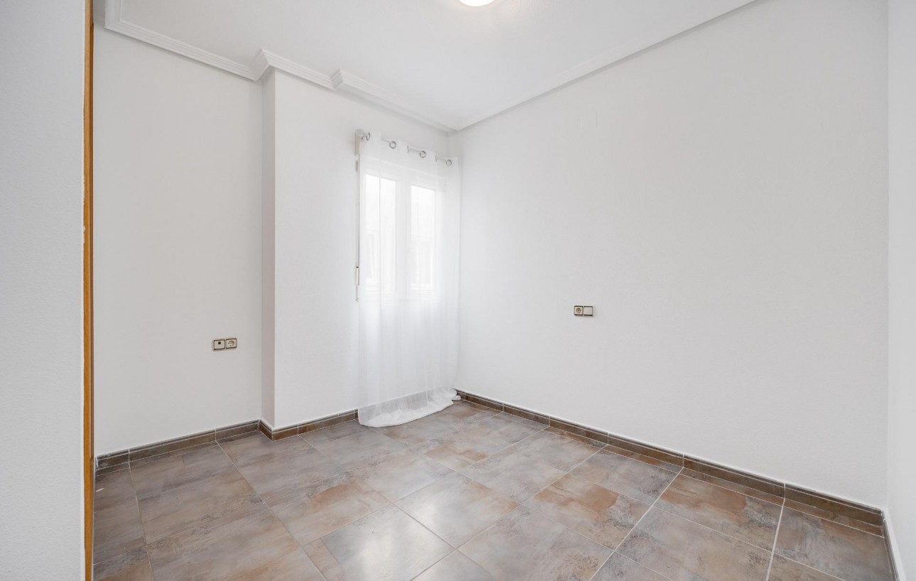 Resale - Takvåning - Torrevieja - Centro