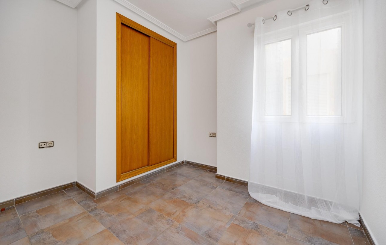 Resale - Takvåning - Torrevieja - Centro
