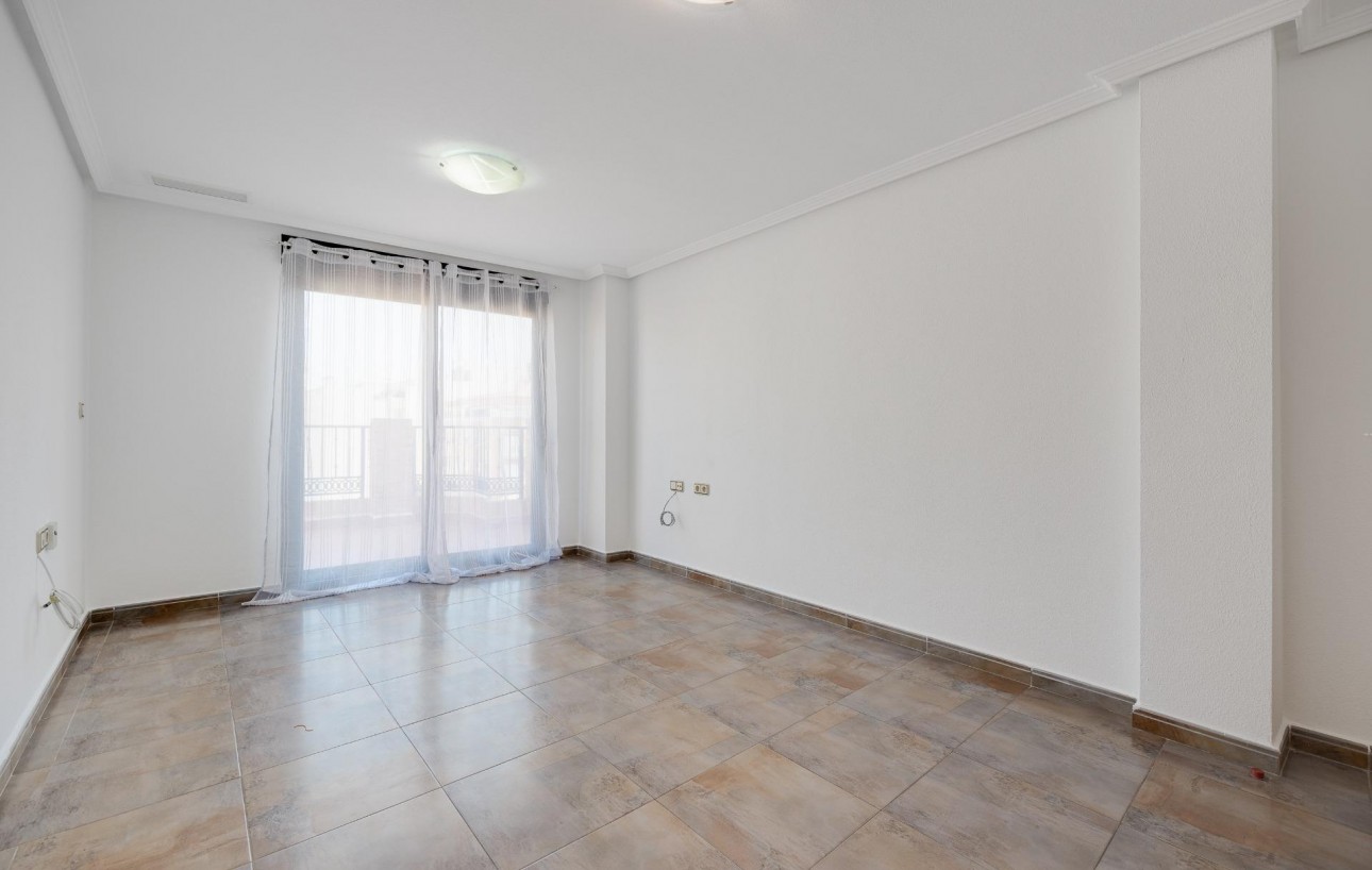 Resale - Takvåning - Torrevieja - Centro