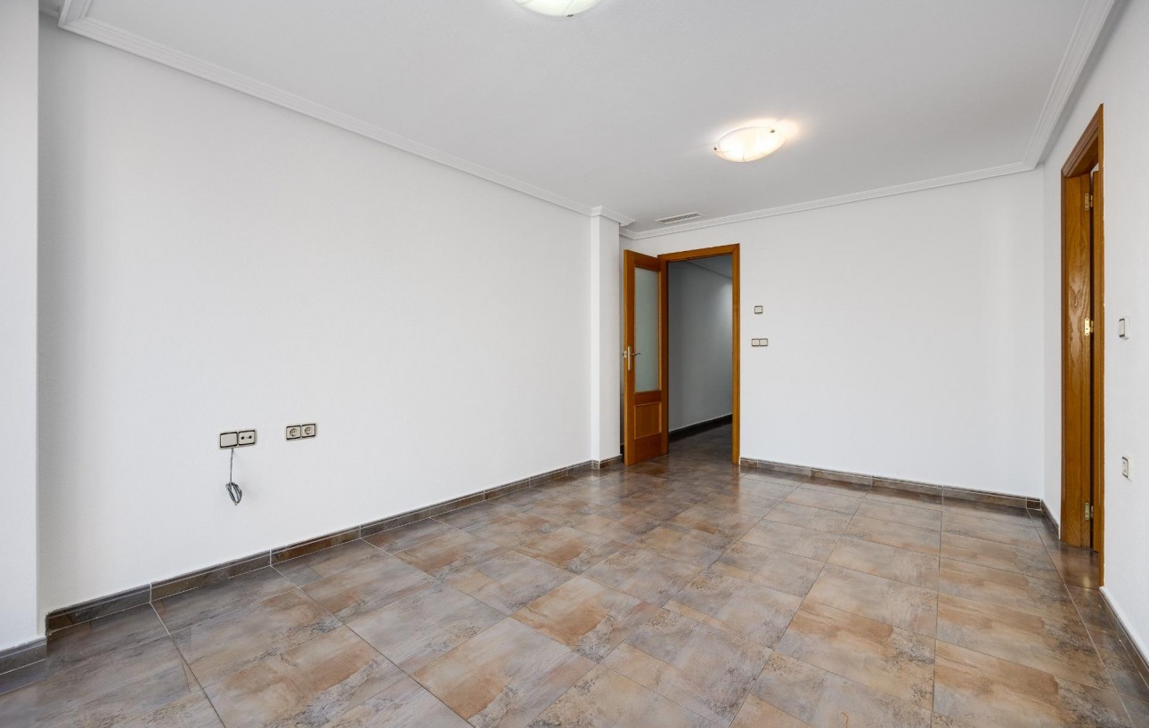 Resale - Takvåning - Torrevieja - Centro