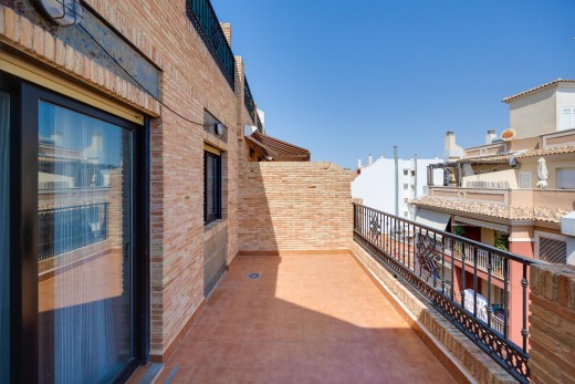 Resale - Takvåning - Torrevieja - Centro