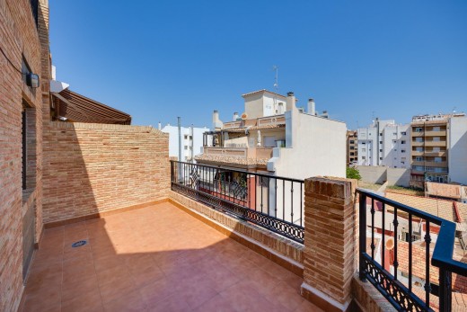 Resale - Takvåning - Torrevieja - Centro