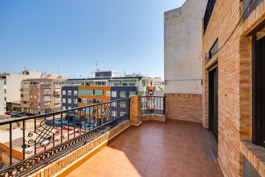 Resale - Takvåning - Torrevieja - Centro