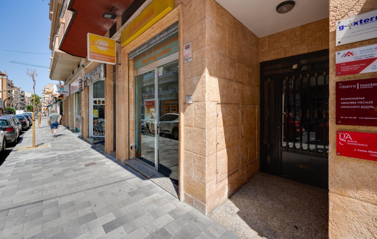 Resale - Takvåning - Torrevieja - Centro