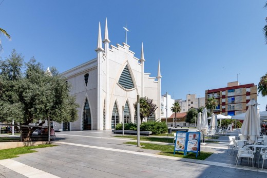 Resale - Takvåning - Torrevieja - Centro