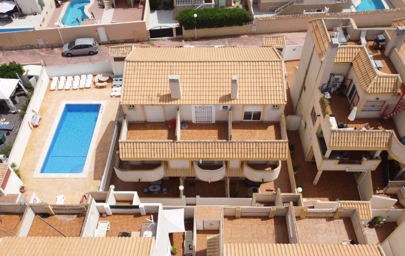 Resale - Radhus - Orihuela Costa - La Florida