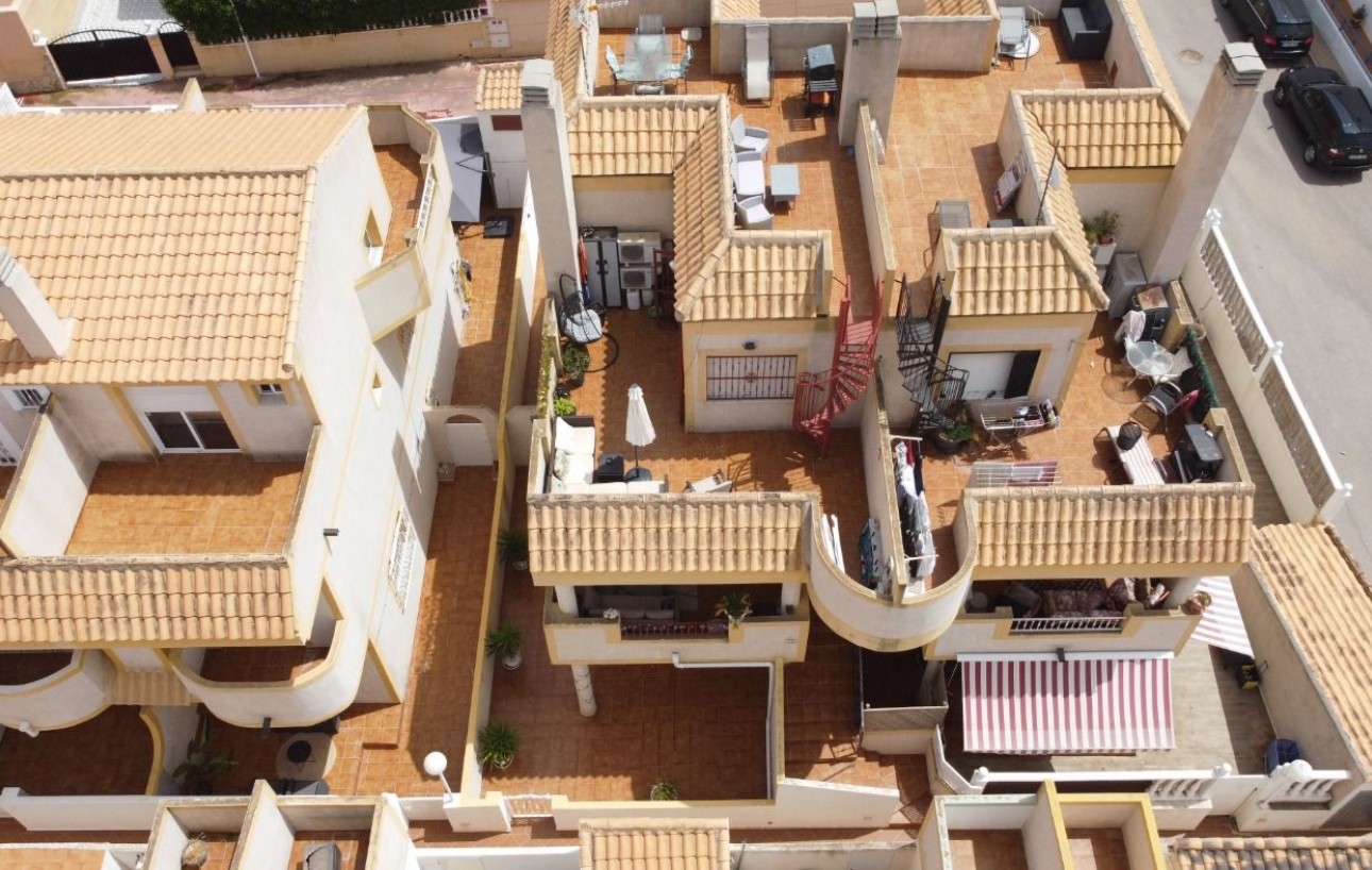 Resale - Radhus - Orihuela Costa - La Florida