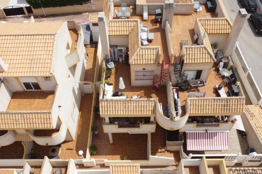 Resale - Radhus - Orihuela Costa - La Florida