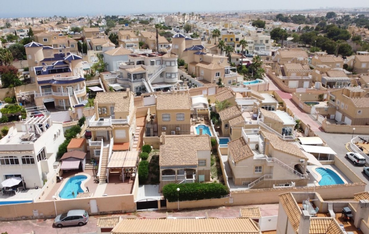 Resale - Radhus - Orihuela Costa - La Florida