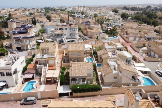 Resale - Radhus - Orihuela Costa - La Florida