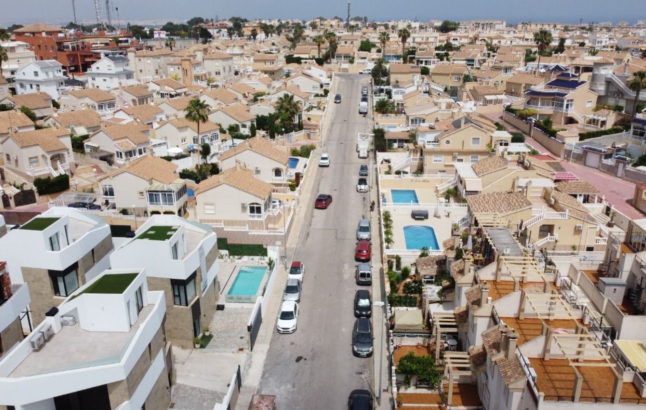 Resale - Radhus - Orihuela Costa - La Florida