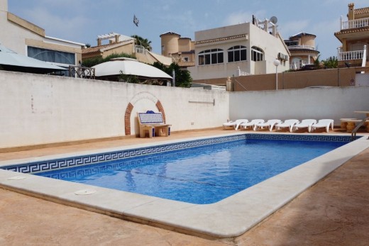 Resale - Radhus - Orihuela Costa - La Florida
