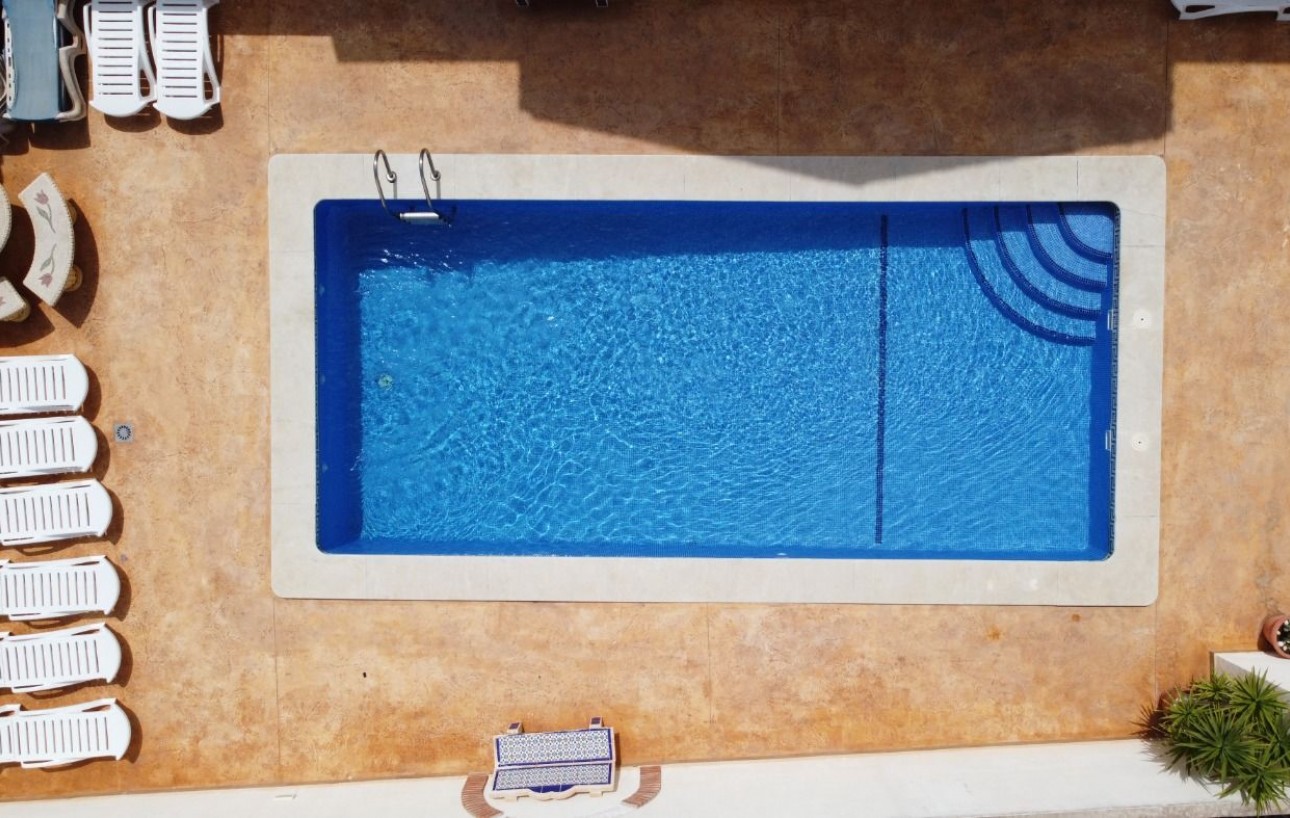 Resale - Radhus - Orihuela Costa - La Florida