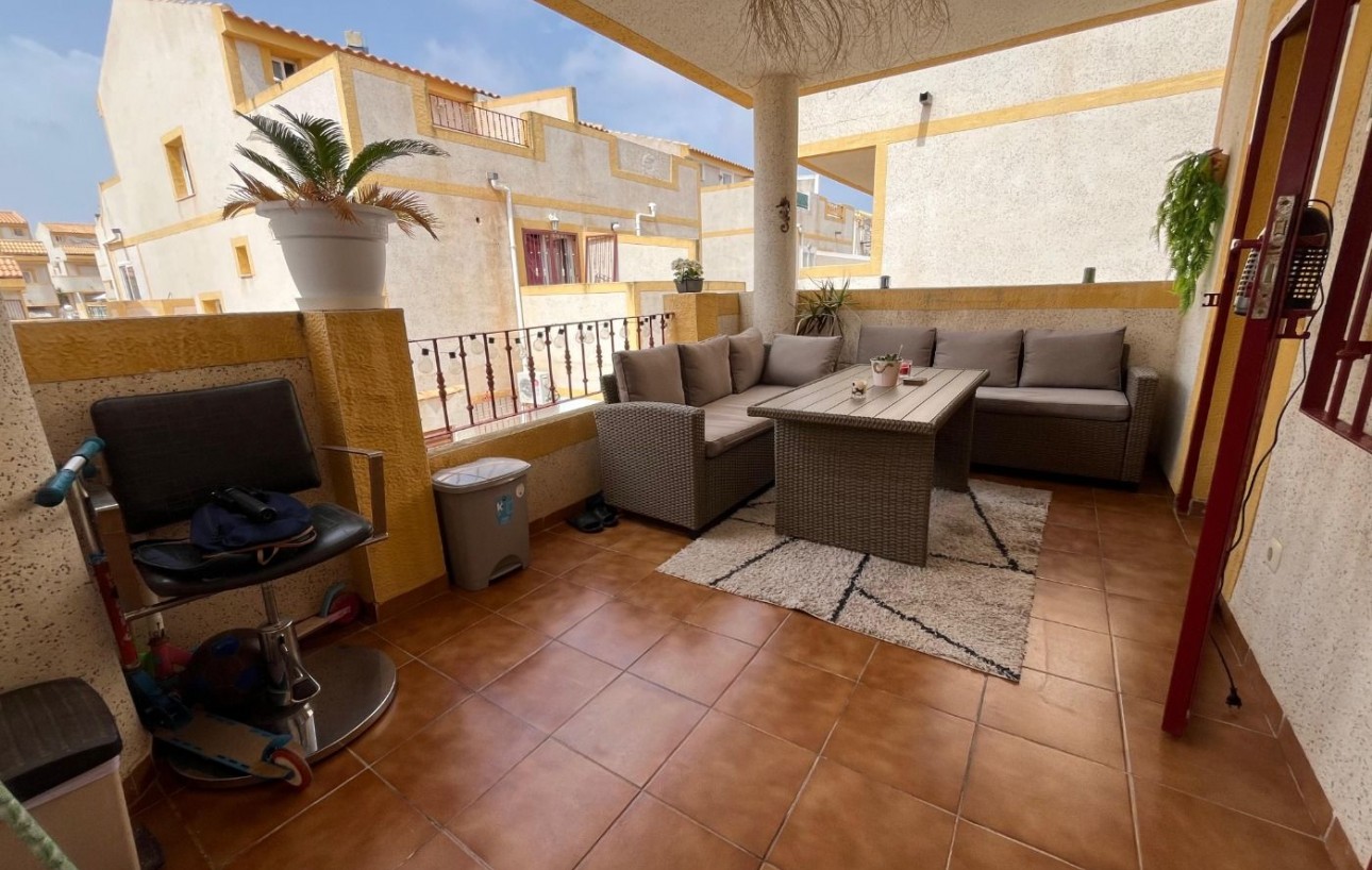 Resale - Radhus - Orihuela Costa - La Florida