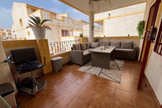 Resale - Radhus - Orihuela Costa - La Florida