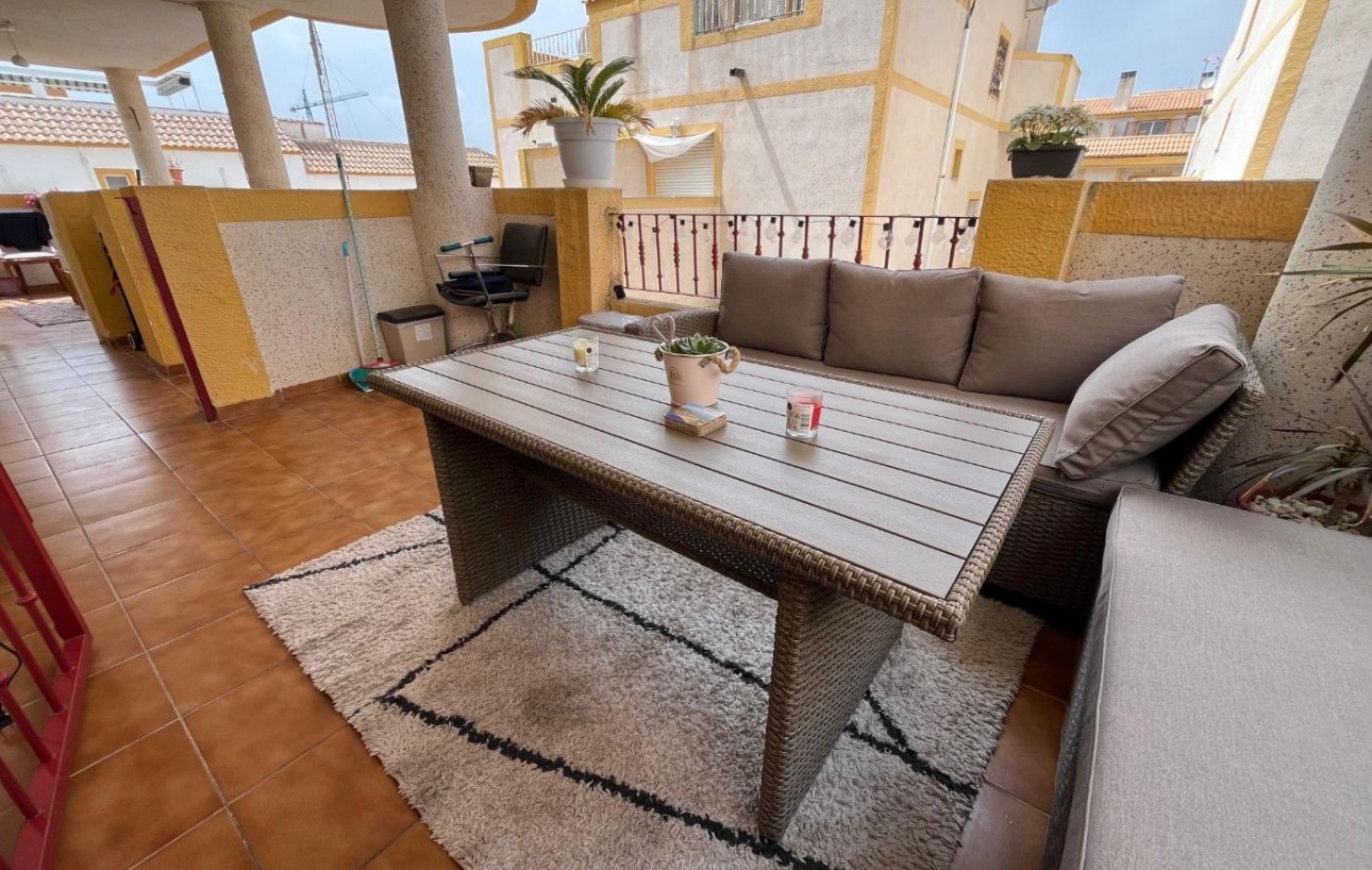 Resale - Radhus - Orihuela Costa - La Florida