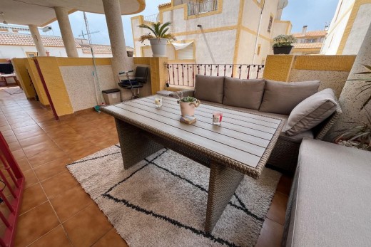 Resale - Radhus - Orihuela Costa - La Florida