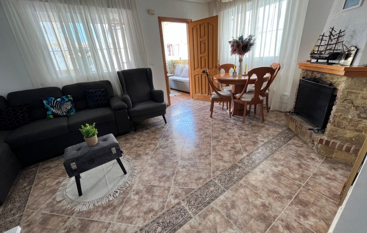 Resale - Radhus - Orihuela Costa - La Florida