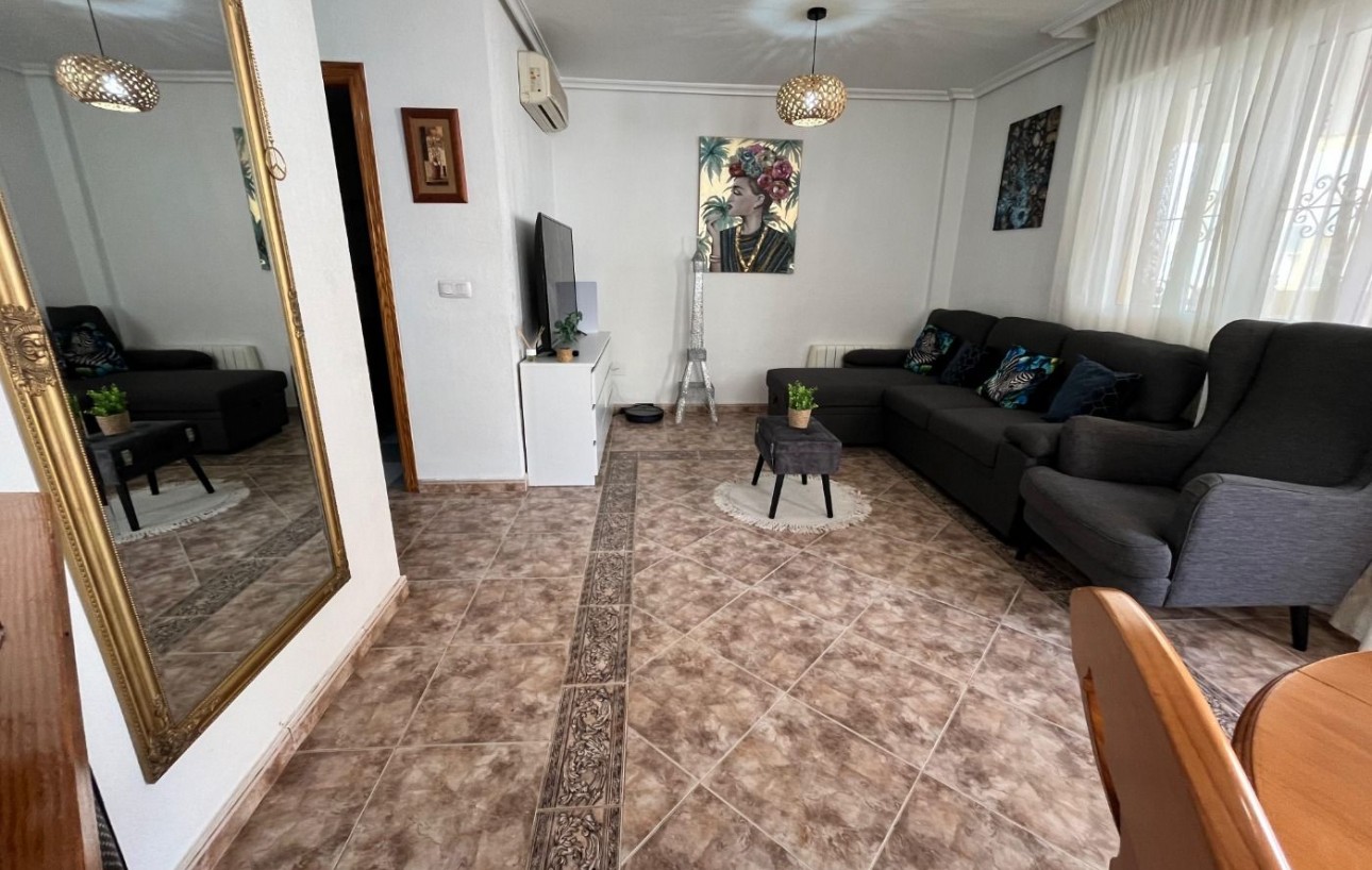 Resale - Radhus - Orihuela Costa - La Florida