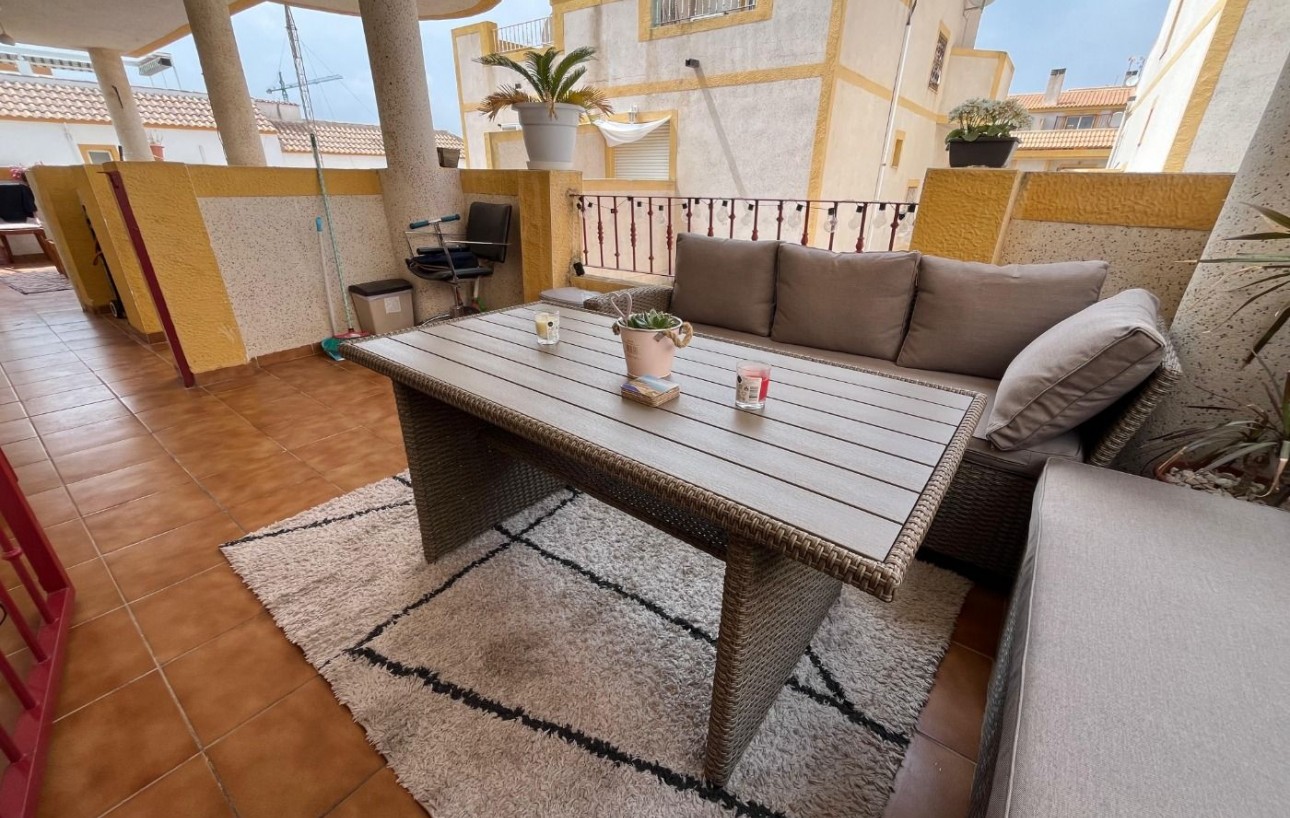 Resale - Radhus - Orihuela Costa - La Florida