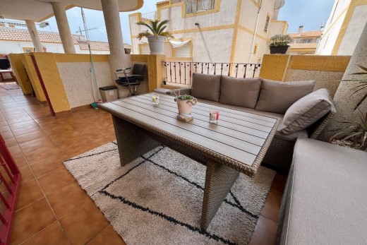 Resale - Radhus - Orihuela Costa - La Florida