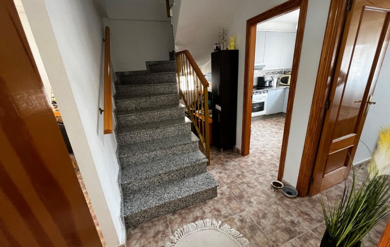 Resale - Radhus - Orihuela Costa - La Florida