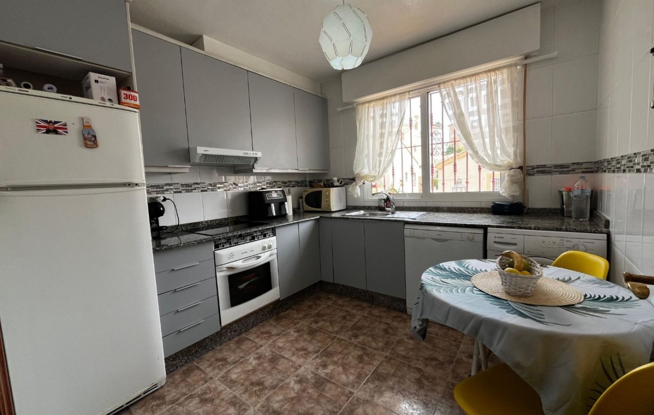 Resale - Radhus - Orihuela Costa - La Florida