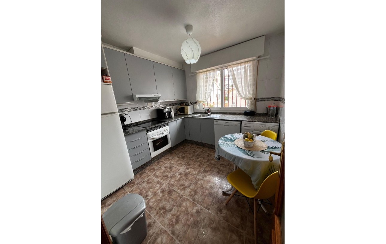 Resale - Radhus - Orihuela Costa - La Florida