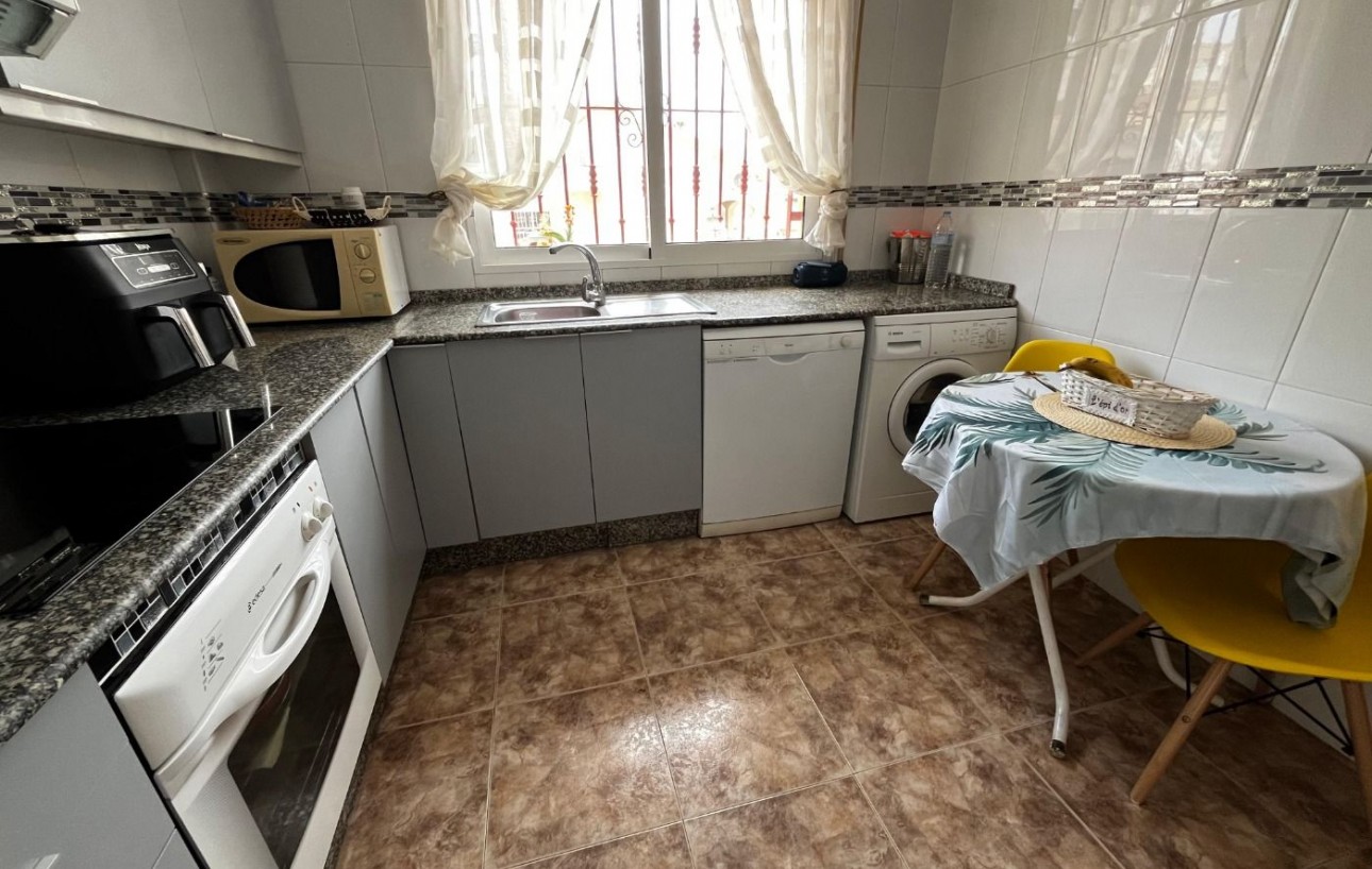 Resale - Radhus - Orihuela Costa - La Florida