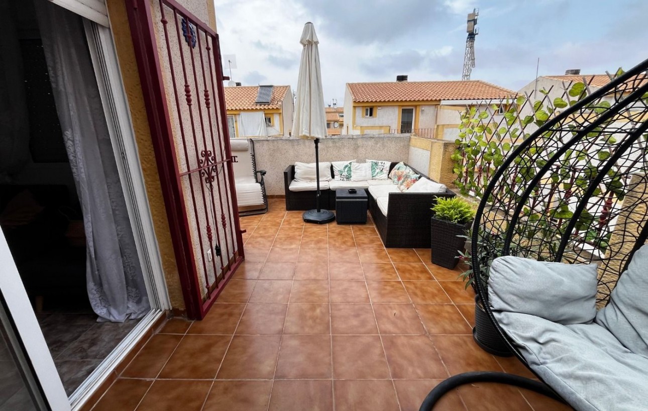 Resale - Radhus - Orihuela Costa - La Florida