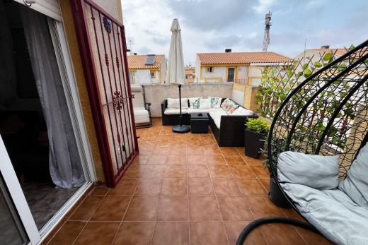 Resale - Radhus - Orihuela Costa - La Florida