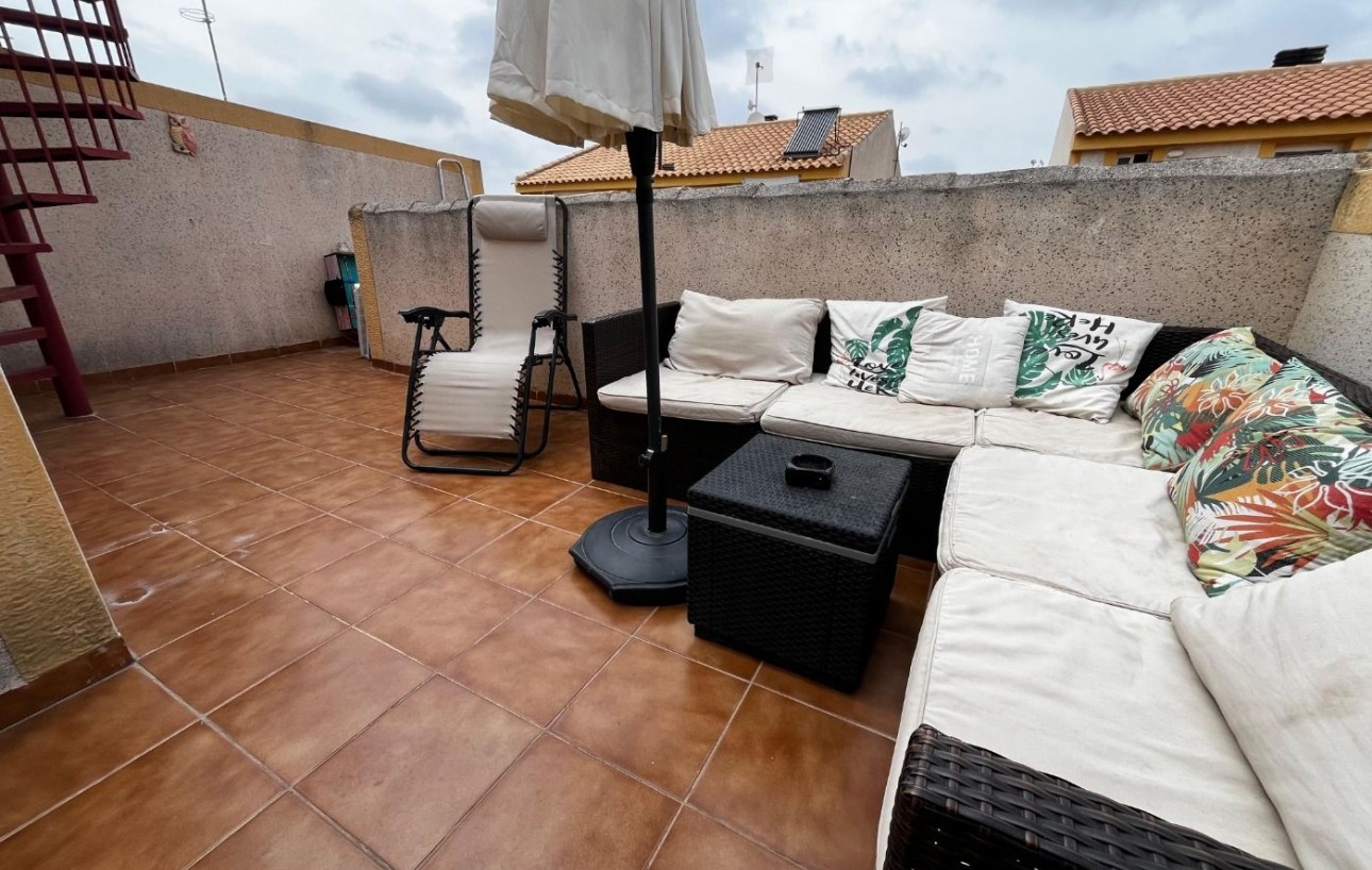 Resale - Radhus - Orihuela Costa - La Florida