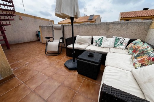 Resale - Radhus - Orihuela Costa - La Florida