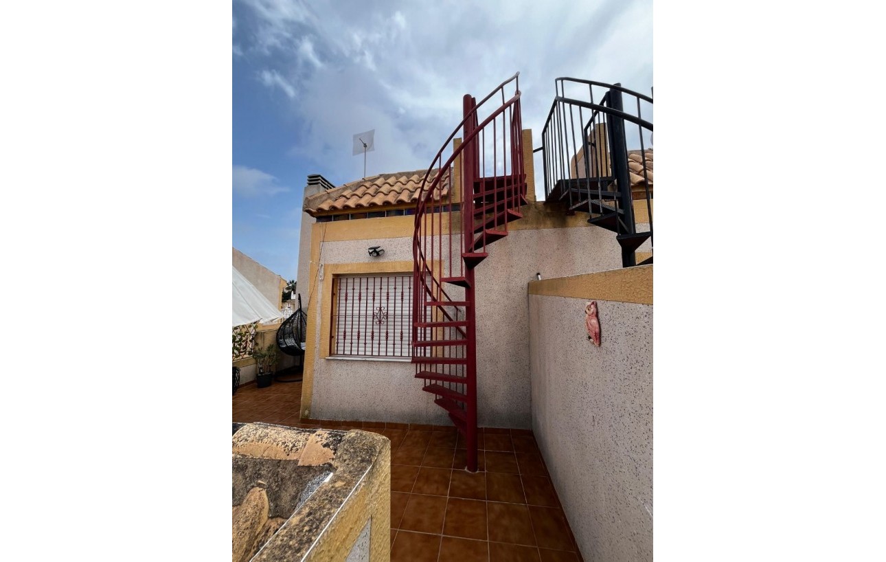 Resale - Radhus - Orihuela Costa - La Florida