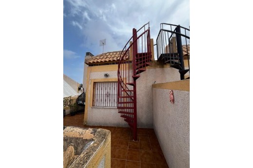 Resale - Radhus - Orihuela Costa - La Florida