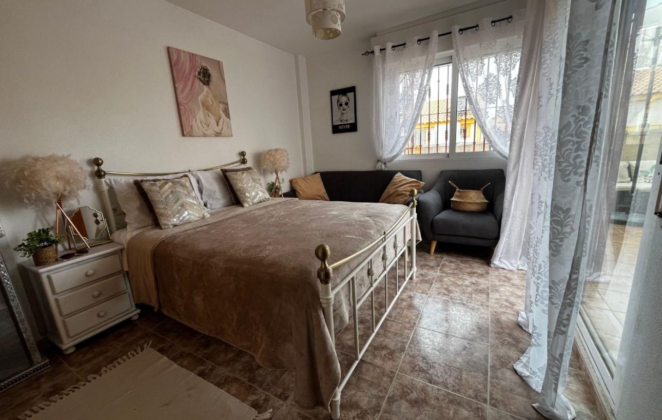Resale - Radhus - Orihuela Costa - La Florida
