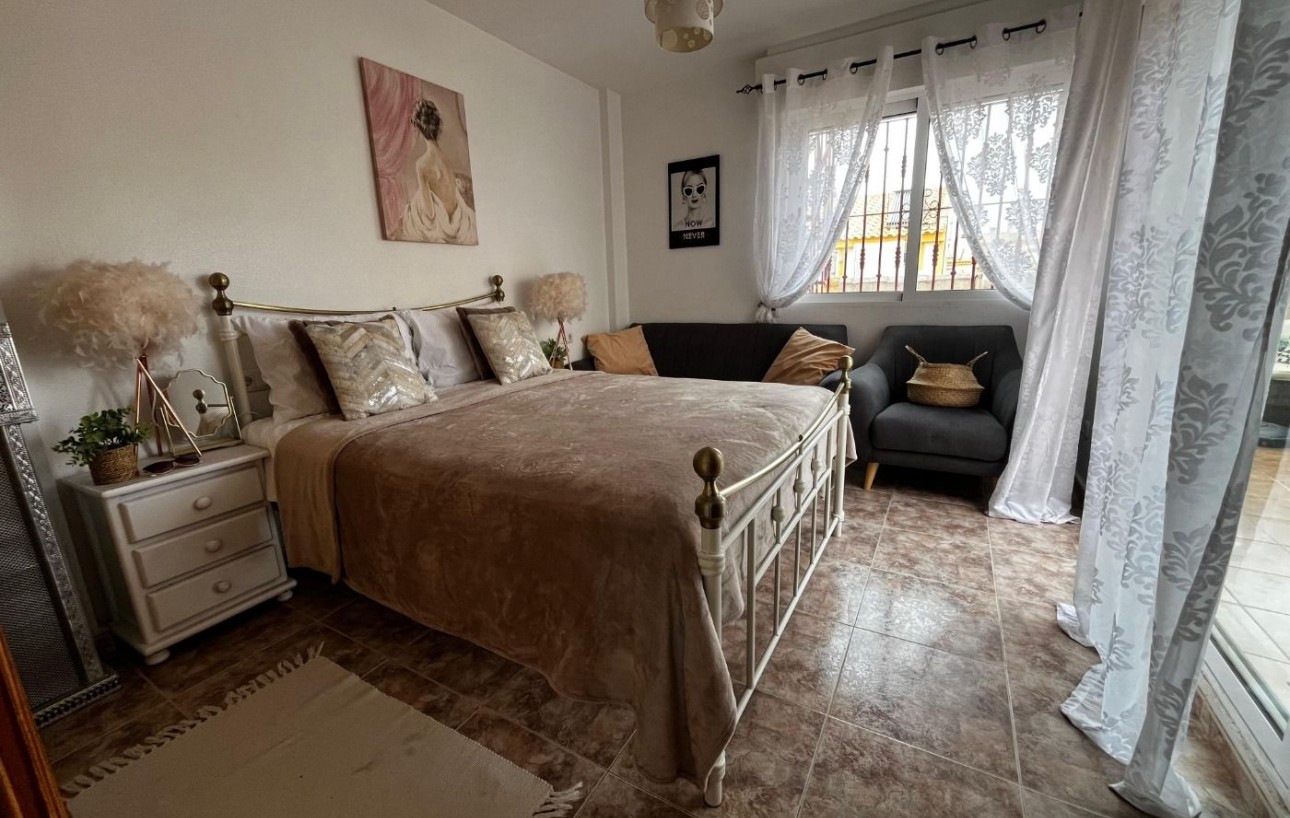 Resale - Radhus - Orihuela Costa - La Florida