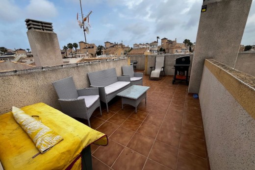 Resale - Radhus - Orihuela Costa - La Florida