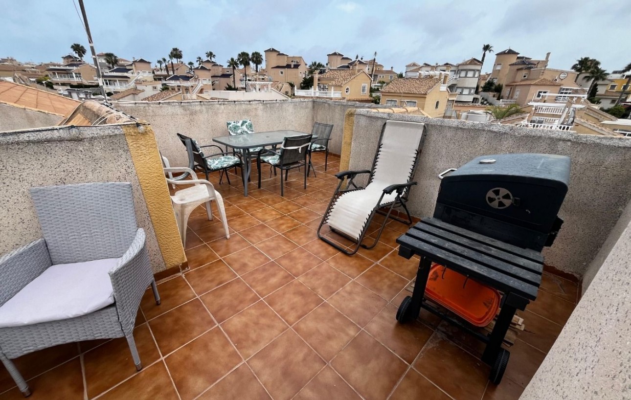 Resale - Radhus - Orihuela Costa - La Florida