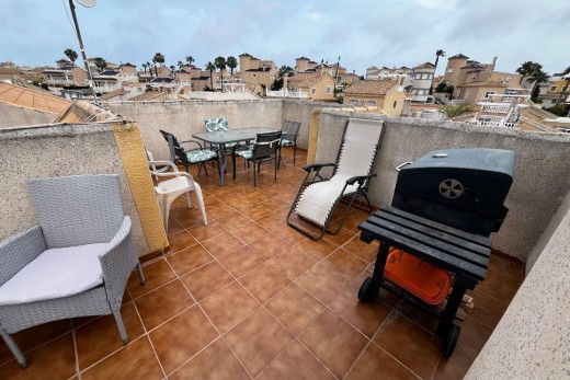 Resale - Radhus - Orihuela Costa - La Florida