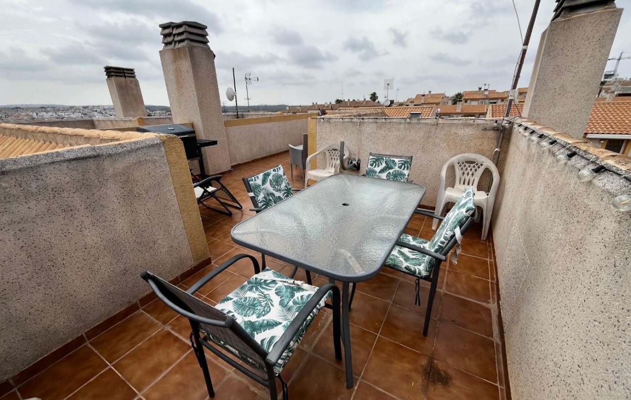 Resale - Radhus - Orihuela Costa - La Florida