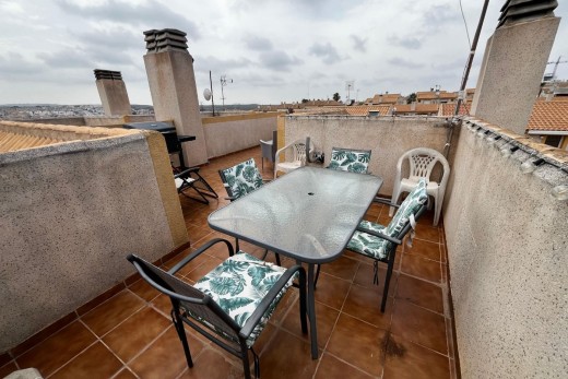 Resale - Radhus - Orihuela Costa - La Florida